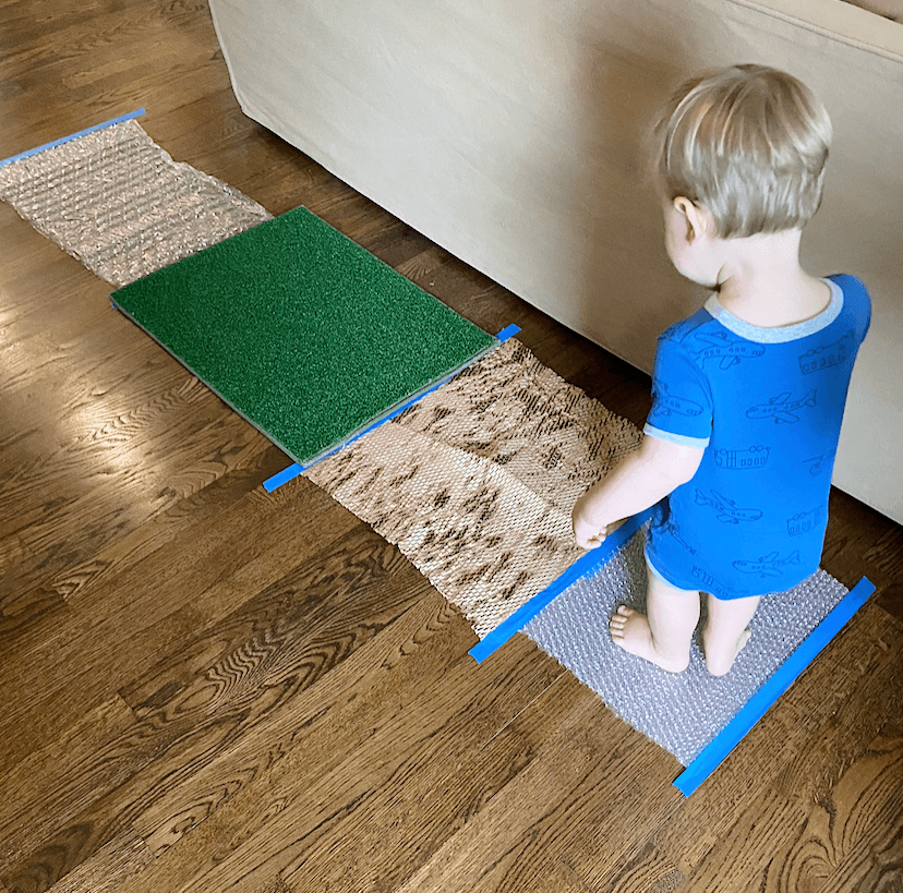 Sensory Walk
