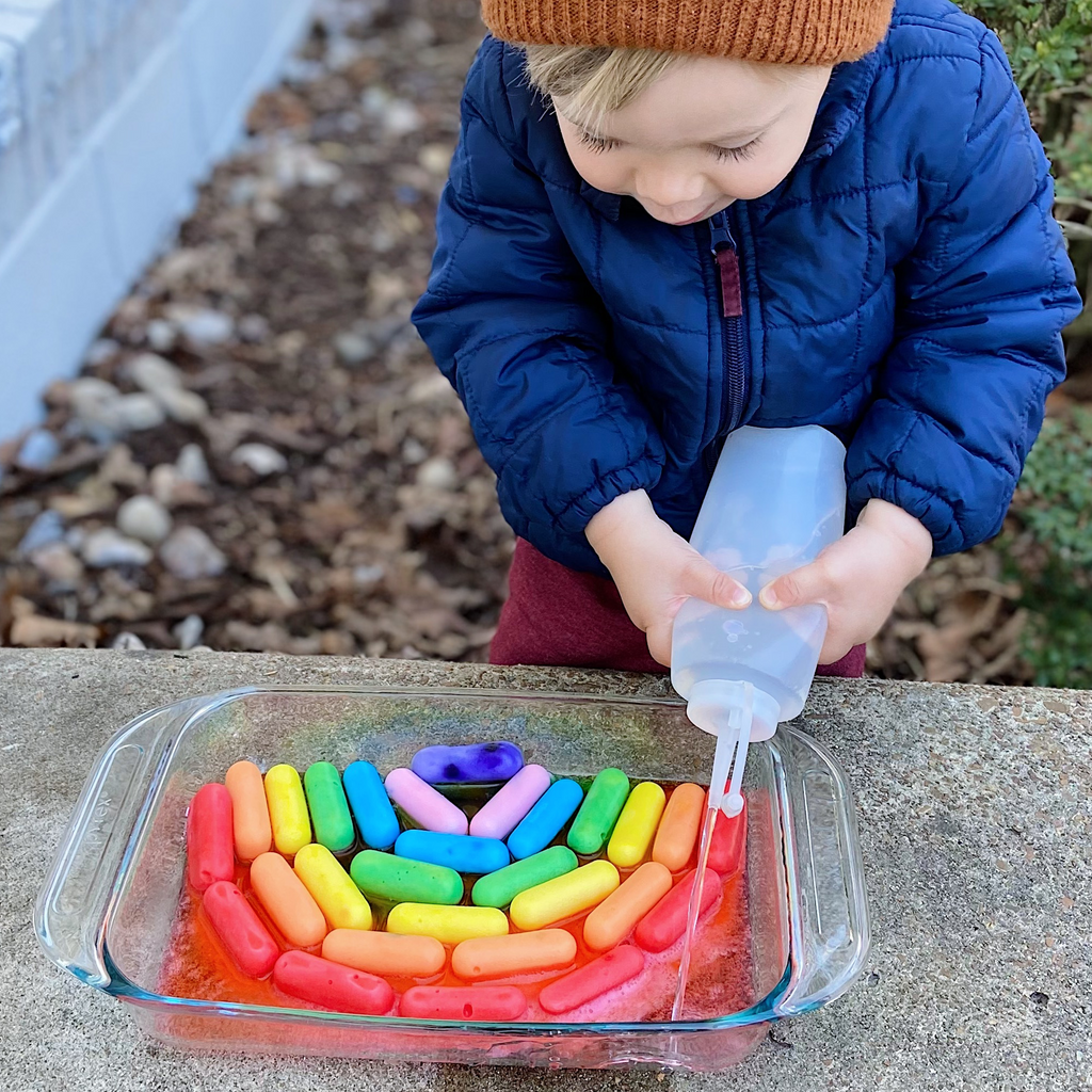 Fizzy Rainbow