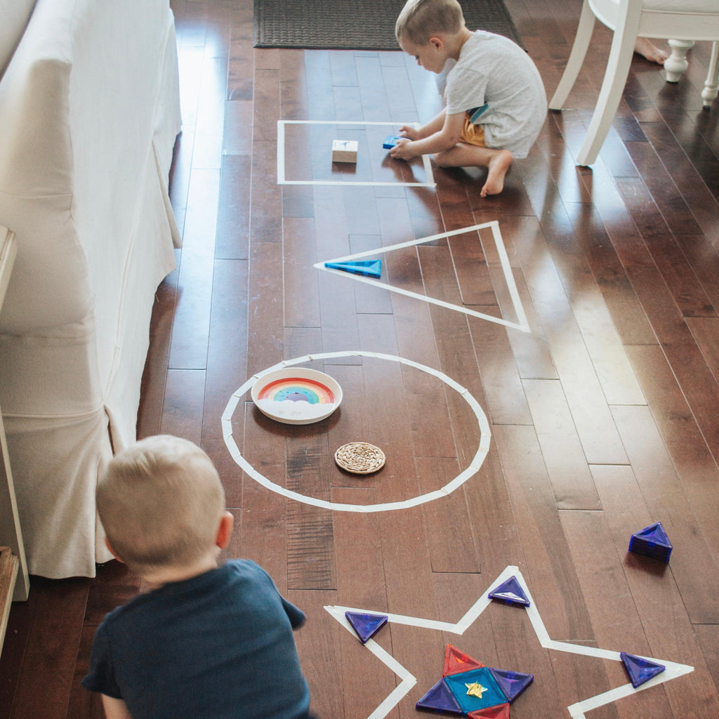 Ten Little, Toddler & Kids' DIY Activities