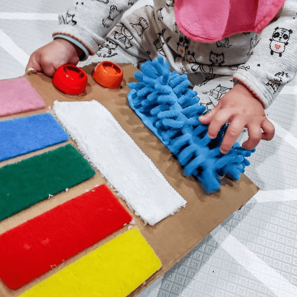 Sensory Board & Tactile Touch