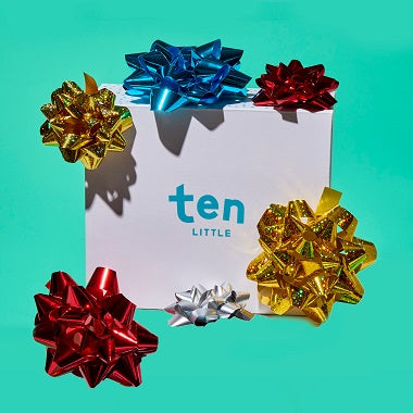 Shop baby & kids gift guides by age at www.tenlittle.com/collections/gifts-by-age