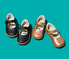 Top view of Ten Little Mary Janes - Assorted Colors. Available at www.tenlittle.com