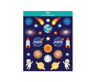 Ten Little Specialty Stickers Nasa - Available at www.tenllittle.com