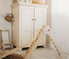Piccalio Climber Pikler Triangle Set. Available from www.tenlittle.com