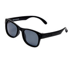 Side view Ten Little Sunglasses Black - Available at www.tenlittle.com