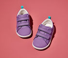 Top view of Ten Little Everyday Original - Power Purple. Available at www.tenlittle.com