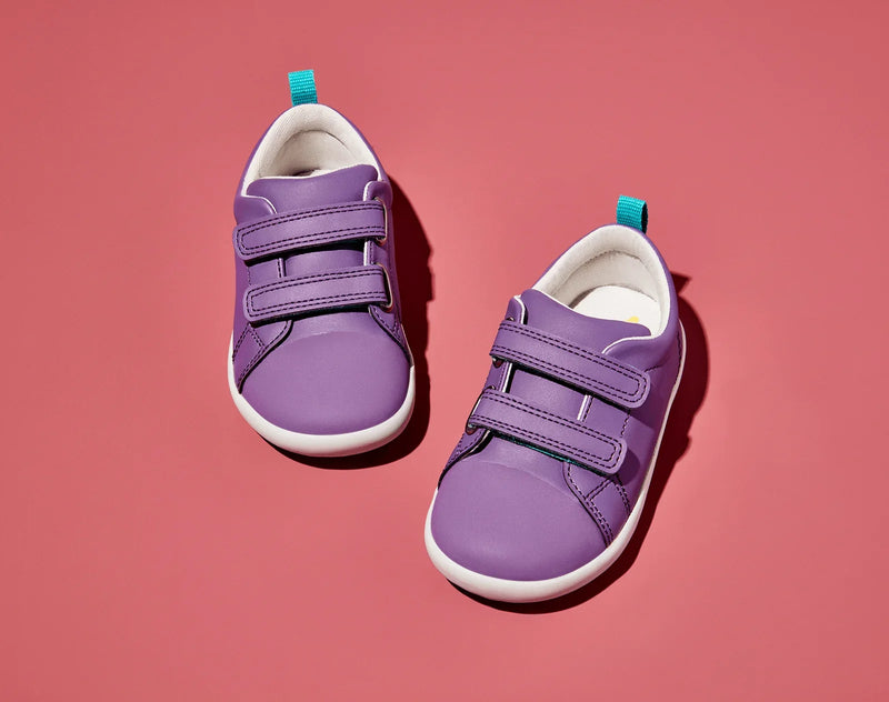 Top view of Ten Little Everyday Original - Power Purple. Available at www.tenlittle.com