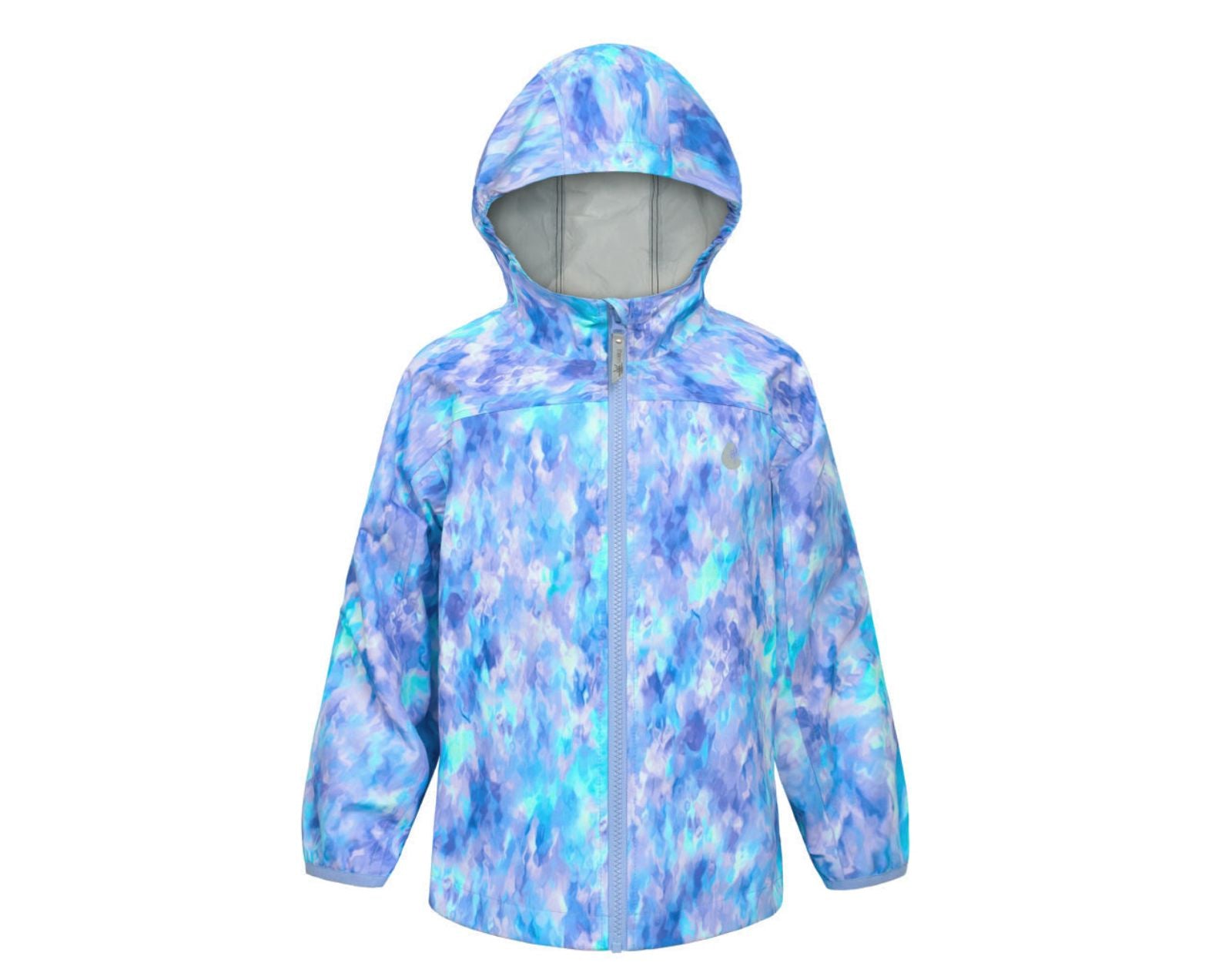 Therm All Weather Hoodie - Blue Tie Dye 6 / BLUE TIE DYE