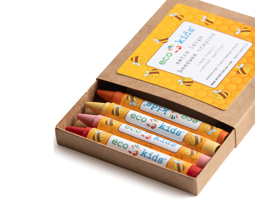 Honeysticks Beeswax Crayons - Originals, More Bee Themed Gifts