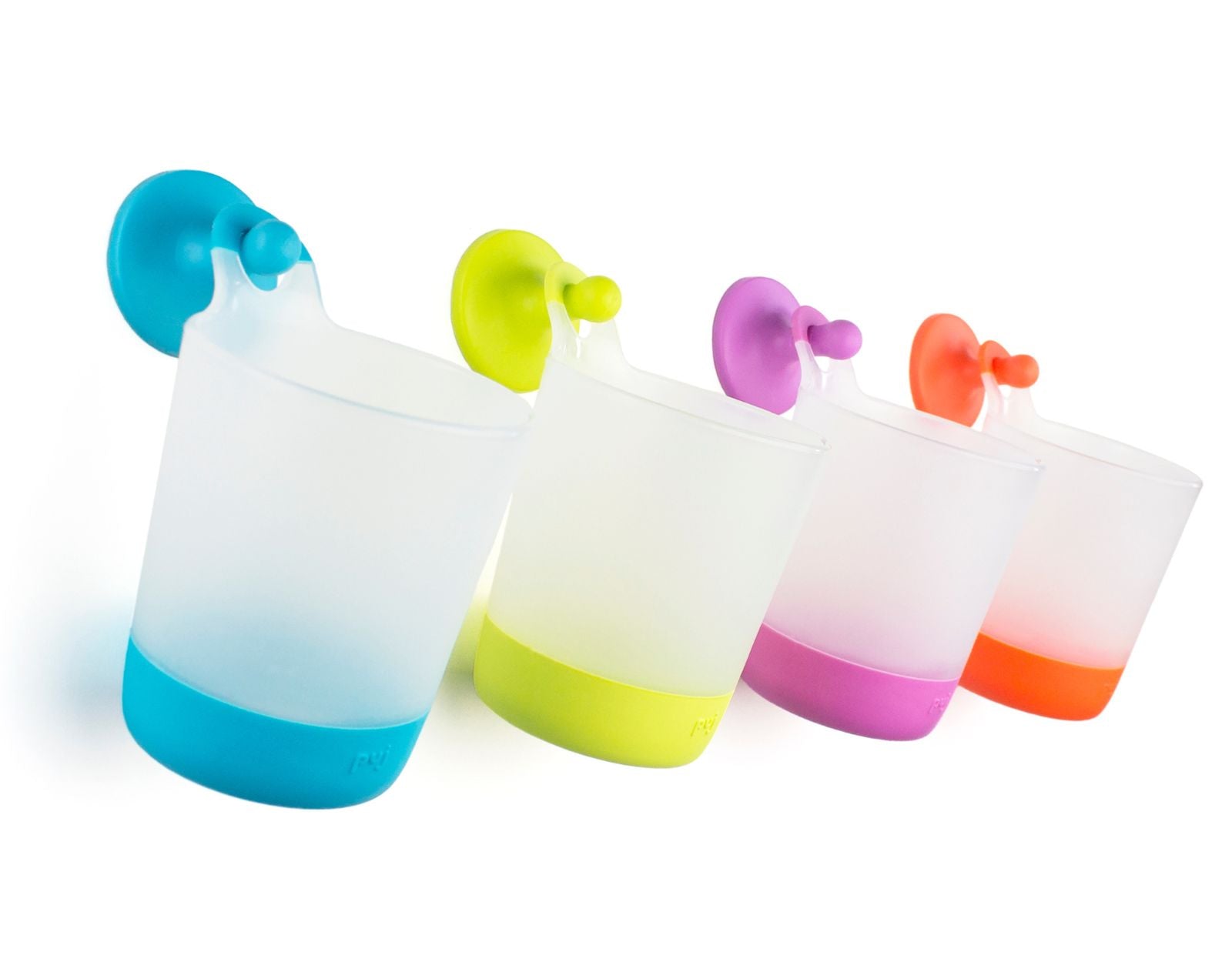 Puj Play + Rinse Cups 4 Pack