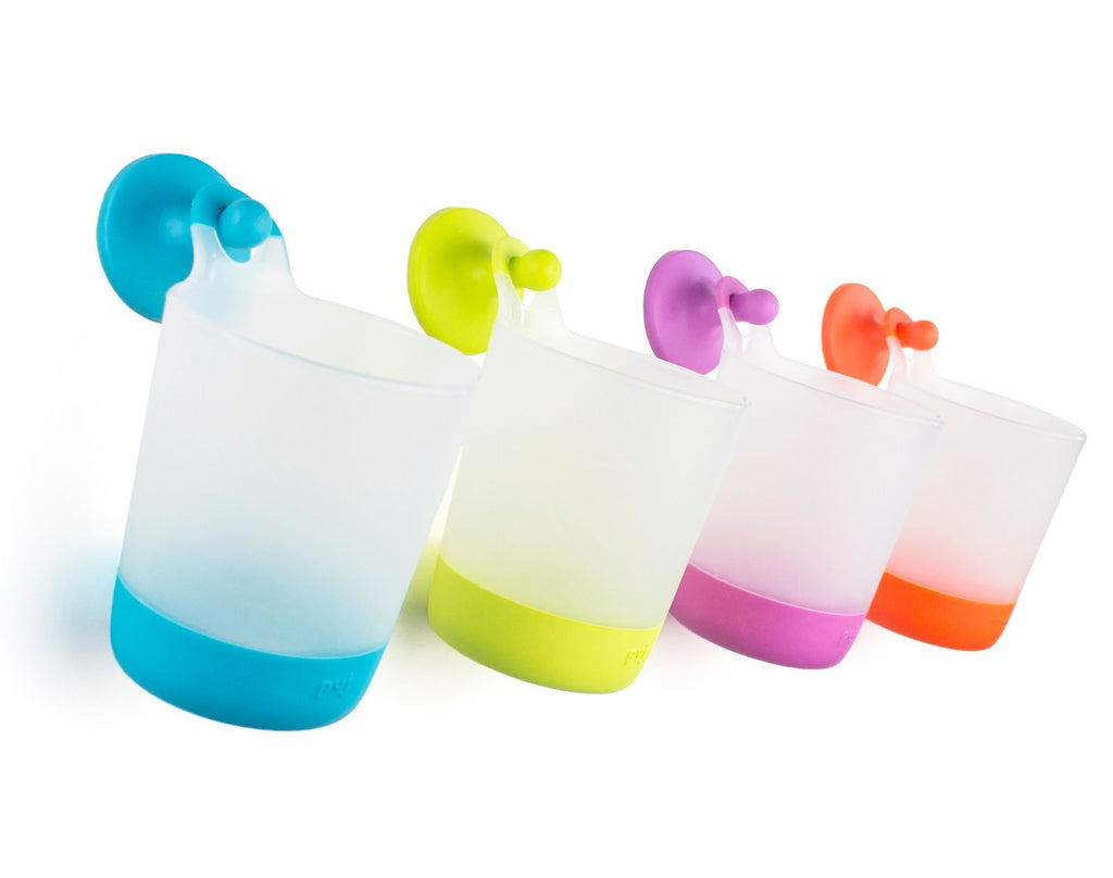 20 Pcs Beer Mug Mini Fridge Food Beverage Cup Cups Props Small Kids Play  Toys Plastic Child