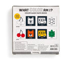 Back view of Color Magic Bath Book- Available at www.tenlittle.com