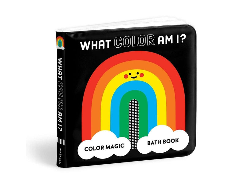 Color Magic Bath Book- Available at www.tenlittle.com