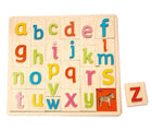 Tender Leaf Alphabet Tray - Available at www.tenlittle.com