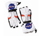 Front view of Aeromax Astronaut Gloves - Available at www.tenlittle.com