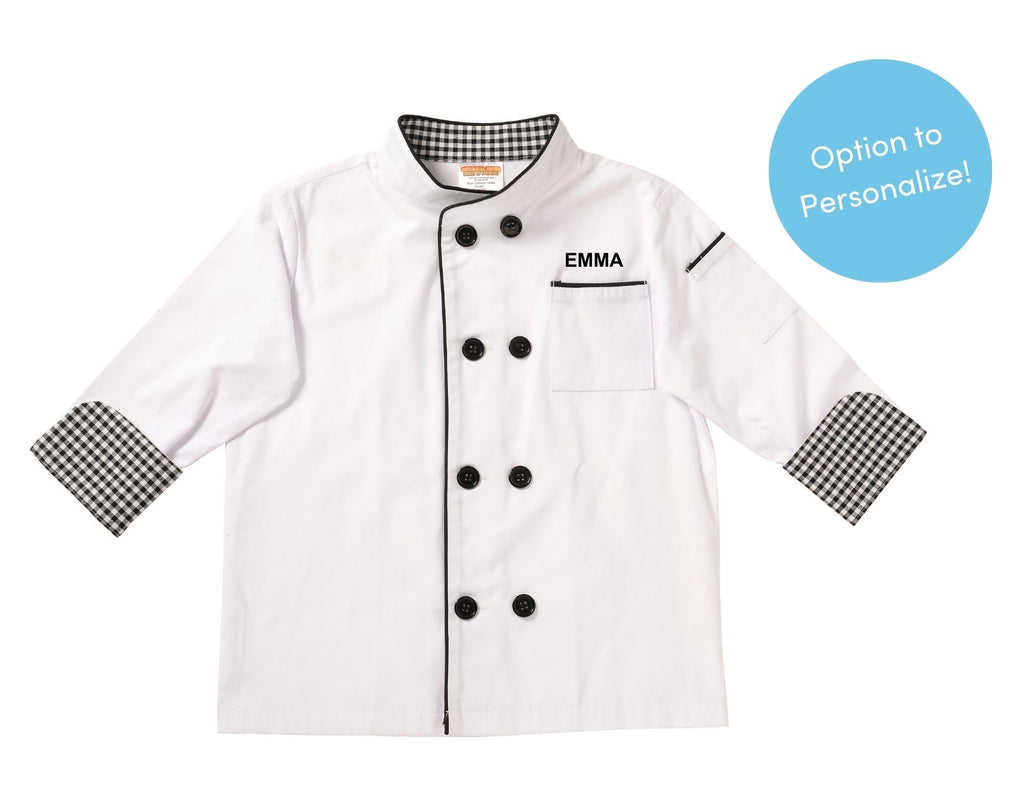 Chef Costume for Kids