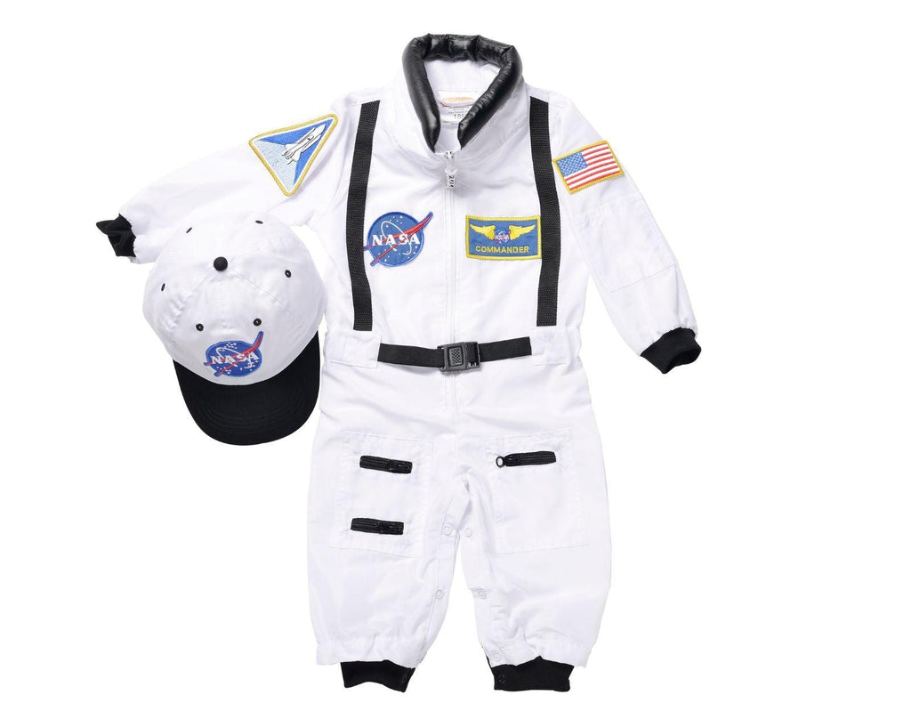 Aeromax Little Astronaut Suit Ten Little Toddler Kids' Toys