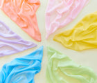 Sarah's Silks Playsilk Set - Pastel - Available at www.tenlittle.com