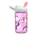 CamelBak 14 oz Water Bottle in Unicorn design. Available from www.tenlittle.com