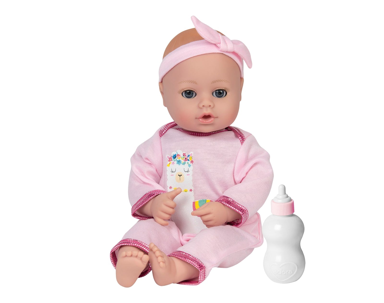 http://tenlittle.com/cdn/shop/files/Ten-Little-Kids-Pretend-Play-Adora-Dolls-PlayTime-Baby-Doll-Llama-Pajamas3.jpg?v=1689354695