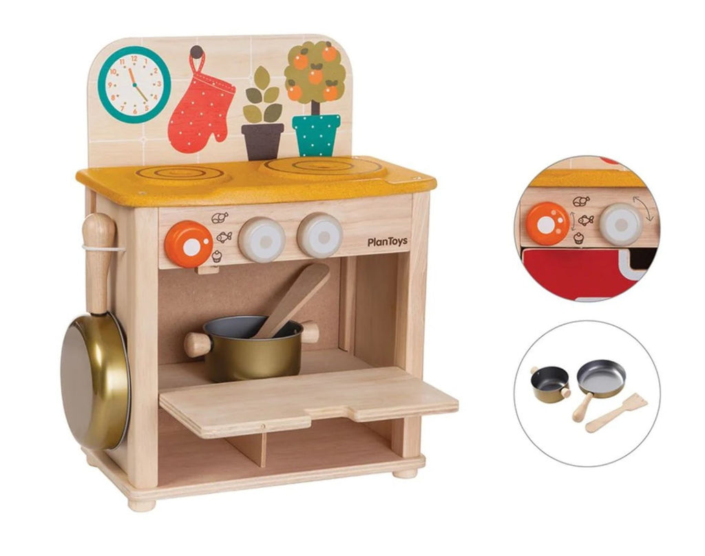 PlanToys - Kitchen Set