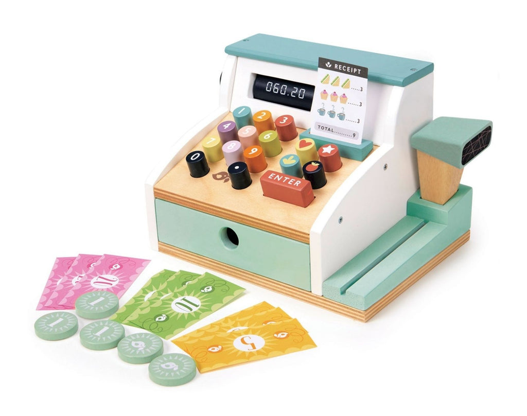 Kmart kids 2024 cash register