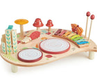 Tender Leaf Musical Forest Table - Available at www.tenlittle.com