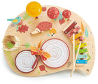 Top view of Tender Leaf Musical Forest Table - Available at www.tenlittle.com
