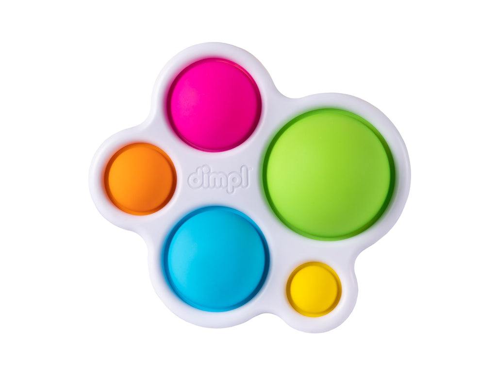 Fat Brain Toys Dimpl Ten Little Toddler and Kids’ Toys