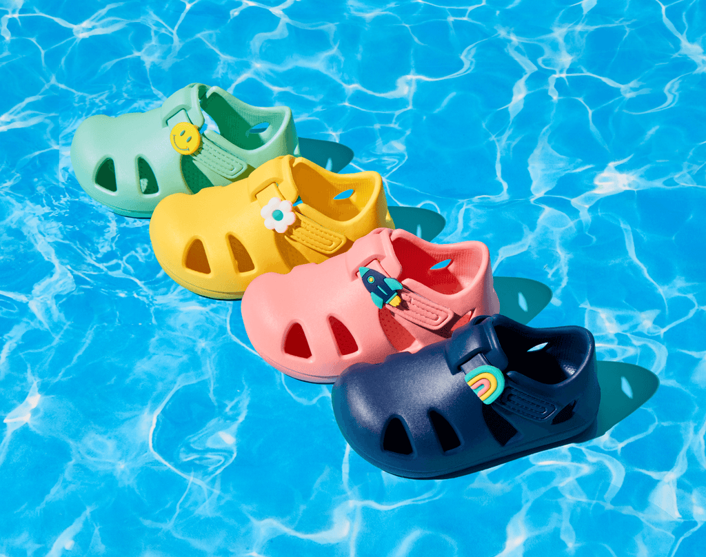 Splash Sandals Bundle for Toddler & Kids | Ten Little