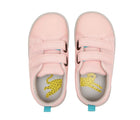 Top view of APMA and Peta-approved Ten Little Everyday Original - Blush Pink. Available at www.tenlittle.com