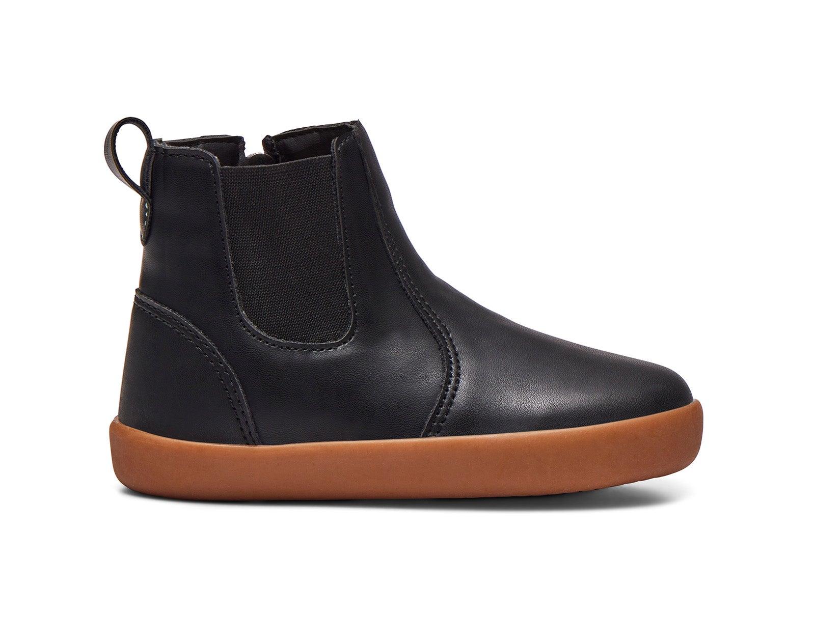 VICINI TAPEET Leather cheapest Chelsea Boots