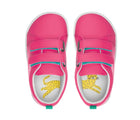 Top view of APMA and Peta-approved Ten Little Everyday Original - Candy Pink. Available at www.tenlittle.com
