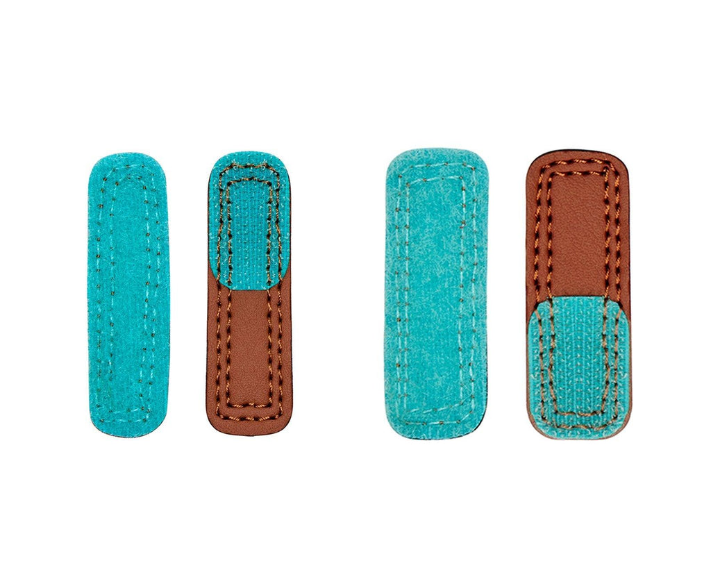 Velcro Strap Extenders Ten Little