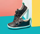 Side view of Ten Little Everyday Original - Space Black. Available at www.tenlittle.com
