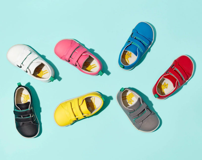 Top view of Ten Little Everyday Original - Assorted Colors. Available at www.tenlittle.com