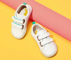 Top view of Ten Little Everyday Original - Simply White. Available at www.tenlittle.com
