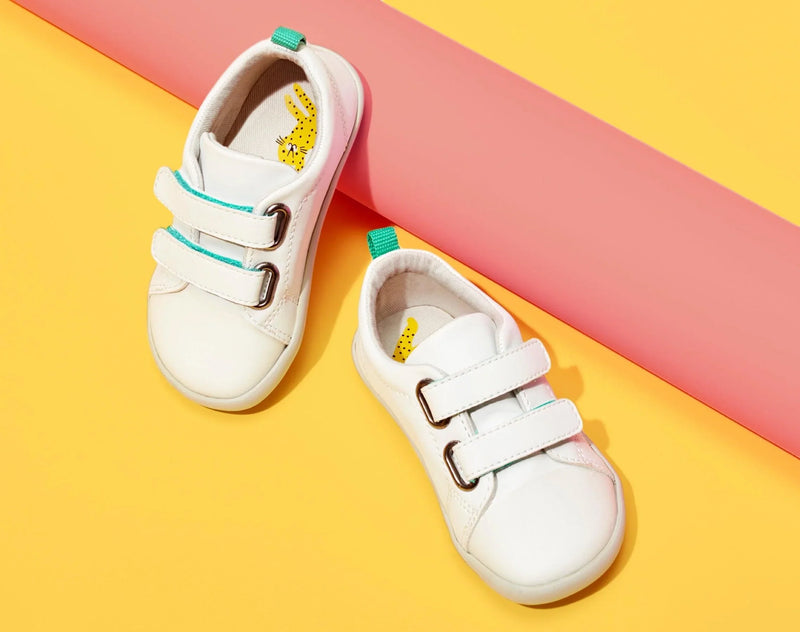 Top view of Ten Little Everyday Original - Simply White. Available at www.tenlittle.com