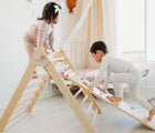 Climber Pikler Triangle Set
