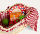 Bigjigs Picnic Basket. Available from www.tenlittle.com.