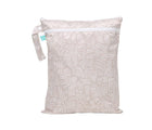 Bumkins Wet/Dry Bag - Wander. Available from www.tenlittle.com