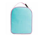 Back view of PackIt Freezable Playtime Lunch Box in rainbow. Available from www.tenlittle.com