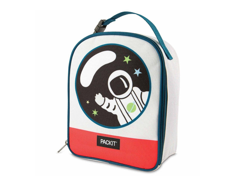 PackIt Freezable Playtime Lunch Box in space. Available from www.tenlittle.com