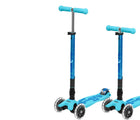 Maxi Deluxe Foldable LED Scooter