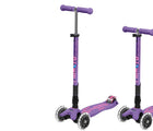 Maxi Deluxe Foldable LED Scooter