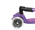 Maxi Deluxe Foldable LED Scooter