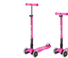 Maxi Deluxe Foldable LED Scooter