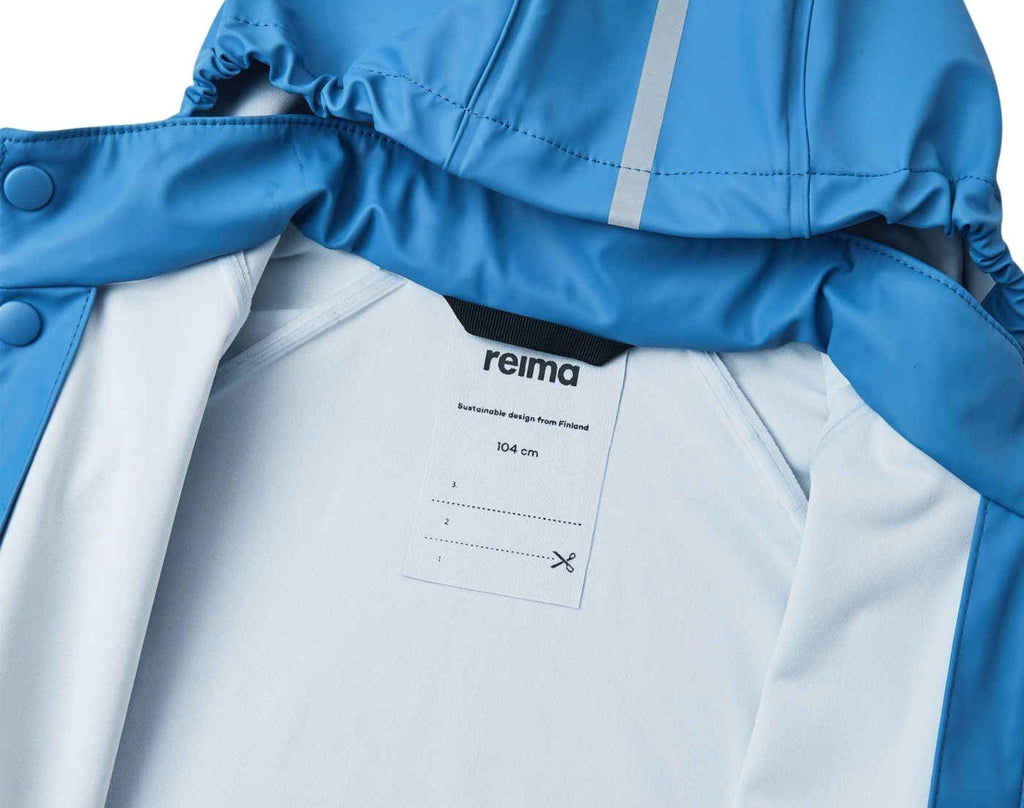 Reima Kids' waterproof winter jacket Muhvi