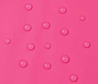 Close up waterproof material of Reima - Lammikko Waterproof Rain Pants - Candy Pink - Available at www.tenlittle.com