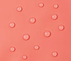 Close up waterproof material of Reima - Lammikko Waterproof Rain Pants - Misty Red - Available at www.tenlittle.com
